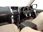 Toyota Land Cruiser Prado 150 TX 5-Door 2009 года (ZA)